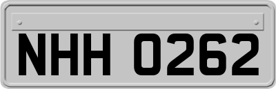 NHH0262