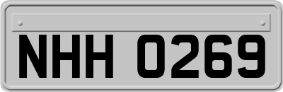NHH0269