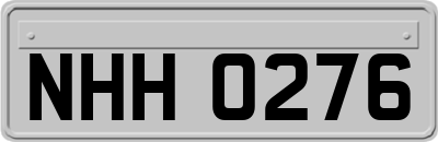 NHH0276
