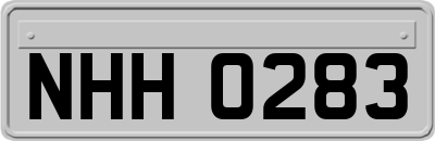 NHH0283