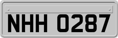 NHH0287