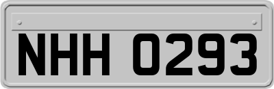 NHH0293