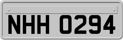 NHH0294