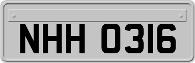 NHH0316