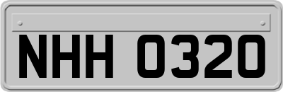 NHH0320