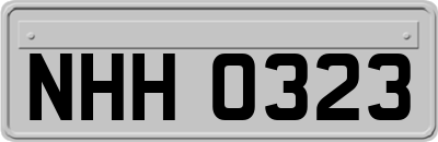 NHH0323