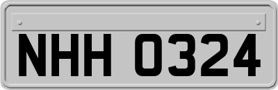 NHH0324