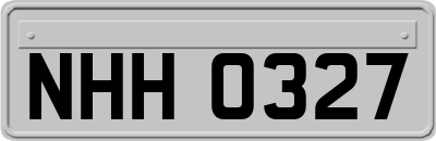 NHH0327