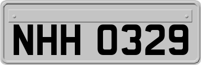 NHH0329