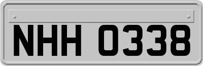 NHH0338