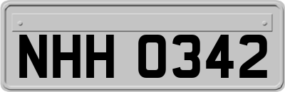 NHH0342
