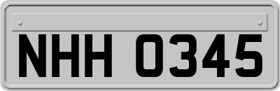NHH0345