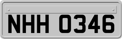 NHH0346