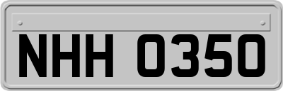 NHH0350
