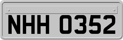 NHH0352