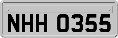 NHH0355