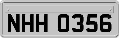 NHH0356