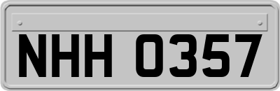 NHH0357