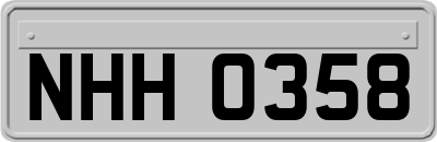 NHH0358