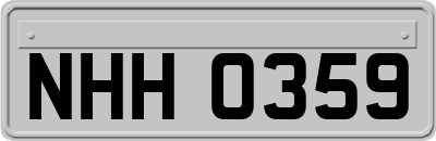 NHH0359