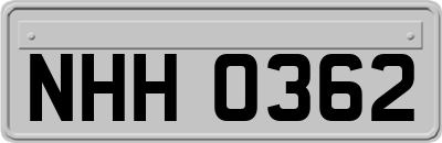 NHH0362
