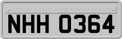 NHH0364