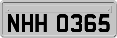 NHH0365