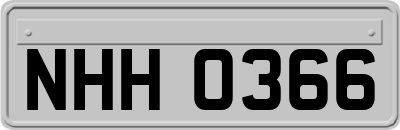 NHH0366