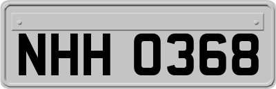 NHH0368