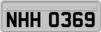 NHH0369