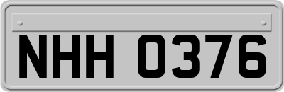 NHH0376