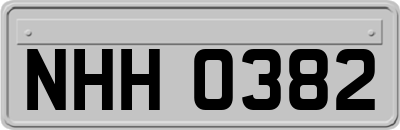 NHH0382