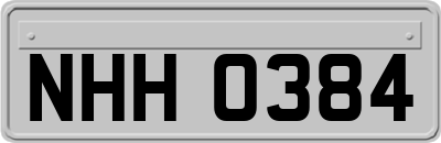 NHH0384