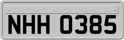 NHH0385