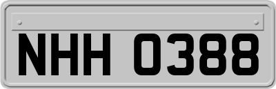 NHH0388