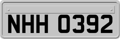 NHH0392