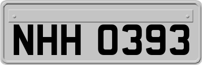 NHH0393