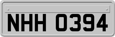 NHH0394