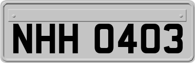 NHH0403