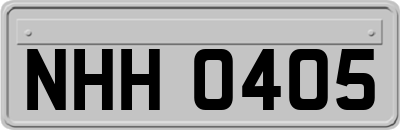 NHH0405