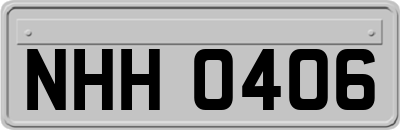 NHH0406
