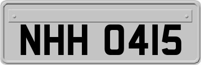 NHH0415