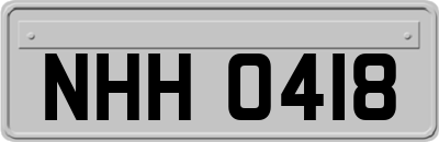 NHH0418