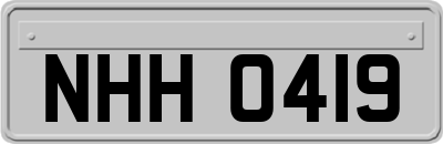 NHH0419