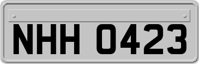 NHH0423