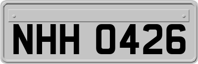 NHH0426