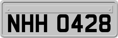 NHH0428
