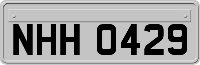 NHH0429