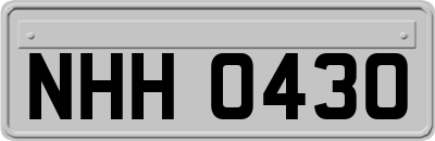NHH0430
