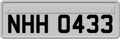 NHH0433